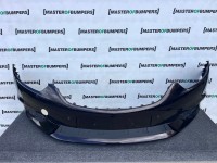 Vauxhall Zafira C Tourer Lift 2017-2022 Front Bumper 4 Pdc Genuine [q380]