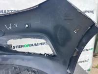 Vauxhall Zafira C Tourer Lift 2017-2022 Front Bumper 4 Pdc Genuine [q380]