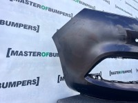Vauxhall Zafira C Tourer Lift 2017-2022 Front Bumper 4 Pdc Genuine [q380]