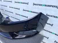 Vauxhall Zafira C Tourer Lift 2017-2022 Front Bumper 4 Pdc Genuine [q380]
