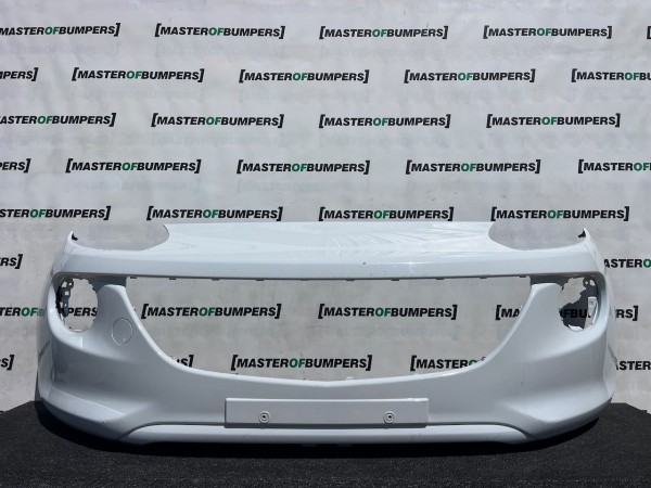 Vauxhall Adam Se Limited Hatchback 2013-2018 Front Bumper No Pdc Genuine [q383]