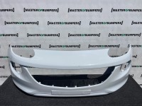 Vauxhall Adam Se Limited Hatchback 2013-2018 Front Bumper No Pdc Genuine [q383]