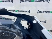 Vauxhall Adam Se Limited Hatchback 2013-2018 Front Bumper No Pdc Genuine [q383]