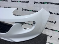 Vauxhall Adam Se Limited Hatchback 2013-2018 Front Bumper No Pdc Genuine [q383]