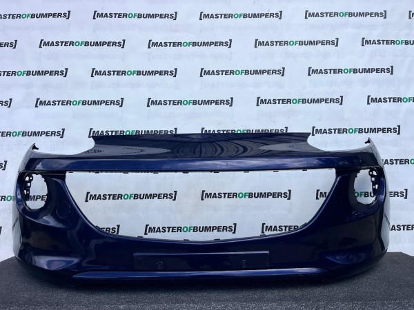 Vauxhall Adam Se Limited Hatchback 2013-2018 Front Bumper No Pdc Genuine [q386]