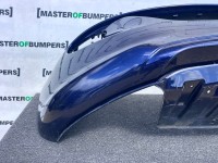Vauxhall Adam Se Limited Hatchback 2013-2018 Front Bumper No Pdc Genuine [q386]