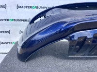 Vauxhall Adam Se Limited Hatchback 2013-2018 Front Bumper No Pdc Genuine [q386]