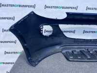 Vauxhall Adam Se Limited Hatchback 2013-2018 Front Bumper No Pdc Genuine [q386]