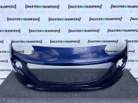 Vauxhall Adam Se Limited Hatchback 2013-2018 Front Bumper No Pdc Genuine [q386]