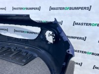 Vauxhall Adam Se Limited Hatchback 2013-2018 Front Bumper No Pdc Genuine [q386]