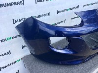 Vauxhall Adam Se Limited Hatchback 2013-2018 Front Bumper No Pdc Genuine [q386]