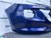 Vauxhall Adam Se Limited Hatchback 2013-2018 Front Bumper No Pdc Genuine [q386]