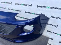 Vauxhall Adam Se Limited Hatchback 2013-2018 Front Bumper No Pdc Genuine [q386]