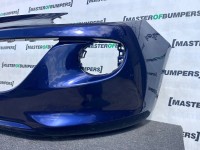 Vauxhall Adam Se Limited Hatchback 2013-2018 Front Bumper No Pdc Genuine [q386]