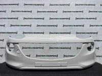 Vauxhall Adam Se Limited Hatchback 2013-2018 Front Bumper No Pdc Genuine [q385]