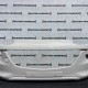 Vauxhall Adam Se Limited Hatchback 2013-2018 Front Bumper No Pdc Genuine [q385]
