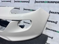 Vauxhall Adam Se Limited Hatchback 2013-2018 Front Bumper No Pdc Genuine [q385]
