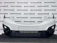 Vauxhall Combo E Van 2019-2024 Front Bumper No Pdc Genuine [q390]