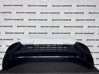 Vauxhall Combo E Van 2019-2024 Front Bumper No Pdc Genuine [q390]