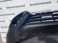 Vauxhall Combo E Van 2019-2024 Front Bumper No Pdc Genuine [q390]