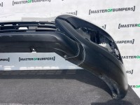 Vauxhall Combo E Van 2019-2024 Front Bumper No Pdc Genuine [q390]