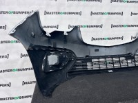 Vauxhall Combo E Van 2019-2024 Front Bumper No Pdc Genuine [q390]