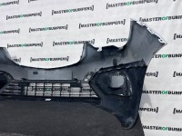 Vauxhall Combo E Van 2019-2024 Front Bumper No Pdc Genuine [q390]