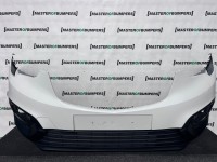 Vauxhall Combo E Van 2019-2024 Front Bumper No Pdc Genuine [q390]
