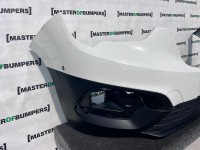 Vauxhall Combo E Van 2019-2024 Front Bumper No Pdc Genuine [q390]