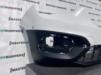 Vauxhall Combo E Van 2019-2024 Front Bumper No Pdc Genuine [q390]