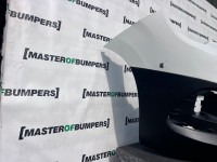 Vauxhall Combo E Van 2019-2024 Front Bumper No Pdc Genuine [q390]