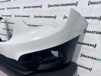 Vauxhall Combo E Van 2019-2024 Front Bumper No Pdc Genuine [q390]