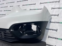 Vauxhall Combo E Van 2019-2024 Front Bumper No Pdc Genuine [q390]