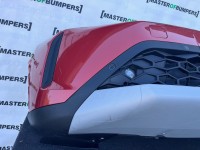 Vauxhall Frontera Gs Hybrid 2025-2027 Front Bumper 6 Pdc Genuine [q393]