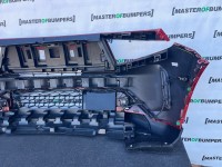 Vauxhall Frontera Gs Hybrid 2025-2027 Front Bumper 6 Pdc Genuine [q393]