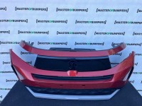 Vauxhall Frontera Gs Hybrid 2025-2027 Front Bumper 6 Pdc Genuine [q393]