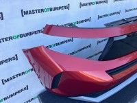 Vauxhall Frontera Gs Hybrid 2025-2027 Front Bumper 6 Pdc Genuine [q393]