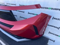 Vauxhall Frontera Gs Hybrid 2025-2027 Front Bumper 6 Pdc Genuine [q393]