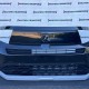 Vauxhall Frontera Gs Hybrid 2025-2027 Front Bumper 6 Pdc Genuine [q395]