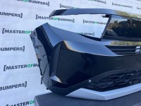Vauxhall Frontera Gs Hybrid 2025-2027 Front Bumper 6 Pdc Genuine [q395]