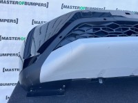 Vauxhall Frontera Gs Hybrid 2025-2027 Front Bumper 6 Pdc Genuine [q395]