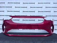 Vauxhall Corsa Elite Se F 2019-2022 Front Bumper No Pdc Genuine [q404]