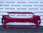 Vauxhall Corsa Elite Se F 2019-2022 Front Bumper No Pdc Genuine [q404]