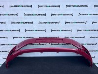 Vauxhall Corsa Elite Se F 2019-2022 Front Bumper No Pdc Genuine [q404]