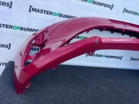 Vauxhall Corsa Elite Se F 2019-2022 Front Bumper No Pdc Genuine [q404]
