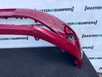 Vauxhall Corsa Elite Se F 2019-2022 Front Bumper No Pdc Genuine [q404]