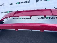 Vauxhall Corsa Elite Se F 2019-2022 Front Bumper No Pdc Genuine [q404]