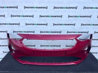 Vauxhall Corsa Elite Se F 2019-2022 Front Bumper No Pdc Genuine [q404]