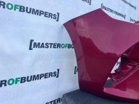 Vauxhall Corsa Elite Se F 2019-2022 Front Bumper No Pdc Genuine [q404]