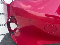Vauxhall Corsa Elite Se F 2019-2022 Front Bumper No Pdc Genuine [q404]